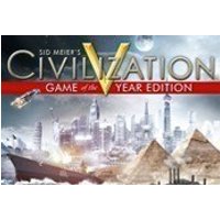 Sid Meie's Civilization V GOTY Edition EU Steam CD Key