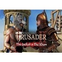 Stronghold Crusader 2 - The Jackal and The Khan DLC EU Steam CD Key