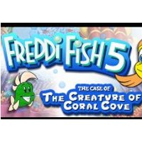 Freddi Fish 5: The Case of the Creature of Coral Cove Steam CD Key