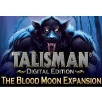 Talisman - The Blood Moon Expansion DLC Steam CD Key