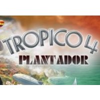 Tropico 4 - Plantador DLC EU Steam CD Key