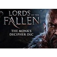 Lords of the Fallen - Monk Decipher DLC Steam CD Key