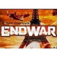 Tom Clancy's EndWar Steam Gift