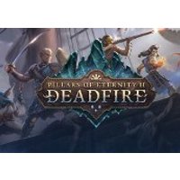 Pillars of Eternity II: Deadfire EU Steam CD Key