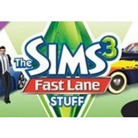 The Sims 3 - Fast Lane Stuff Expansion Pack Steam Gift