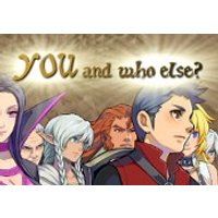 You... and who else? Steam CD Key
