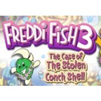 Freddi Fish 3: The Case of the Stolen Conch Shell Steam CD Key