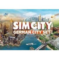 SimCity German City Pack DLC EA App CD Key
