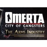 Omerta City of Gangsters - The Arms Industry DLC Steam CD Key