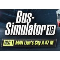 Bus Simulator 16 - MAN Lion's City A 47 M 16 DLC Steam CD Key