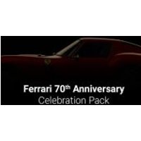 Assetto Corsa - Ferrari 70th Anniversary Pack DLC Steam CD Key