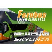 Fernbus Simulator Add-on - Neoplan Skyliner DLC Steam CD Key