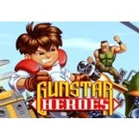 Gunstar Heroes Steam CD Key