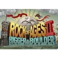 Rock of Ages 2: Bigger & Boulder Steam CD Key