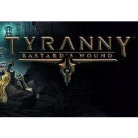 Tyranny - Bastard's Wound DLC EU Steam CD Key