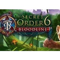 The Secret Order 6: Bloodline Steam CD Key