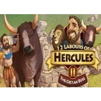 12 Labours of Hercules II: The Cretan Bull Steam CD Key