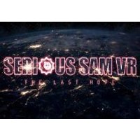 Serious Sam VR: The Last Hope Steam CD Key