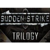 Sudden Strike Trilogy Steam CD Key