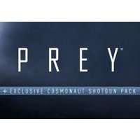 Prey + Cosmonaut Shotgun Pack DLC EU Steam CD Key