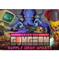 Enter the Gungeon RoW Steam CD Key