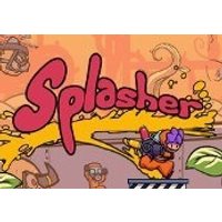 Splasher RU VPN Activated Steam CD Key
