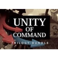 Unity of Command Trilogy Bundle Steam CD Key