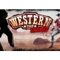 Western 1849 Reloaded Steam CD Key