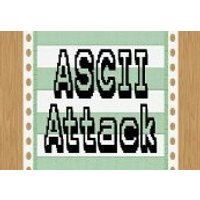 ASCII Attack Steam CD Key