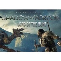 Middle-Earth: Shadow of Mordor - Lord of the Hunt DLC Steam CD Key