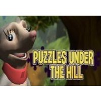Puzzles Under The Hill Steam CD Key