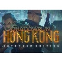 Shadowrun: Hong Kong Extended Edition 2-pack Steam CD Key