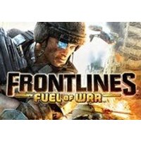 Frontlines: Fuel of War Steam CD Key