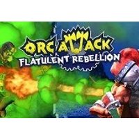 Orc Attack: Flatulent Rebellion Steam CD Key