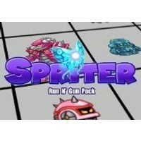 Spriter - Run N' Gun Pack DLC Steam CD Key