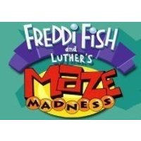 Freddi Fish and Luther's Maze Madness Steam CD Key