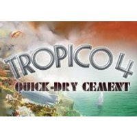 Tropico 4 - Quick-dry Cement DLC EU Steam CD Key