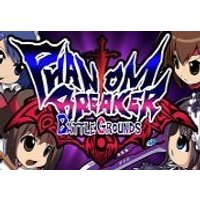 Phantom Breaker: Battle Grounds Steam Gift