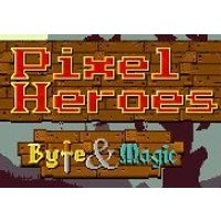 Pixel Heroes: Byte & Magic Steam CD Key