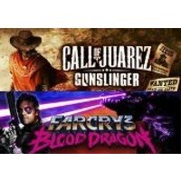 Call of Juarez Gunslinger + Far Cry 3 - Blood Dragon Steam Gift