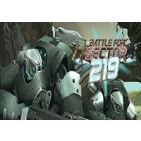 The Battle for Sector 219 Steam CD Key