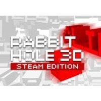 Rabbit Hole 3D: Steam Edition Steam CD Key