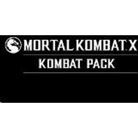 Mortal Kombat X - Kombat Pack Steam CD Key