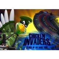 Chicken Invaders 5 PC Steam CD Key