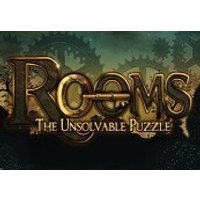 Rooms: The Unsolvable Puzzle Steam CD Key