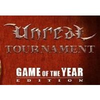 Unreal Tournament GOTY GOG CD Key