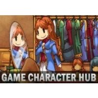 Game Character Hub Steam CD Key