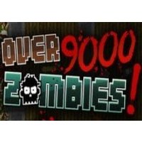 Over 9000 Zombies! Steam CD Key