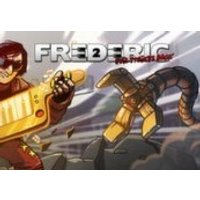 Frederic: Evil Strikes Back Steam Gift
