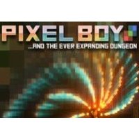 Pixel Boy and the Ever Expanding Dungeon Steam CD Key